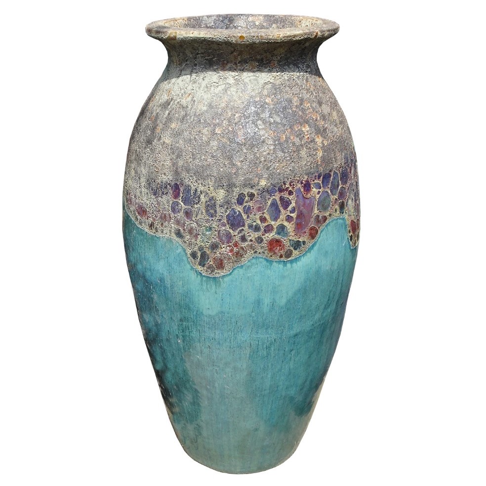 Atlantis Giant Vase